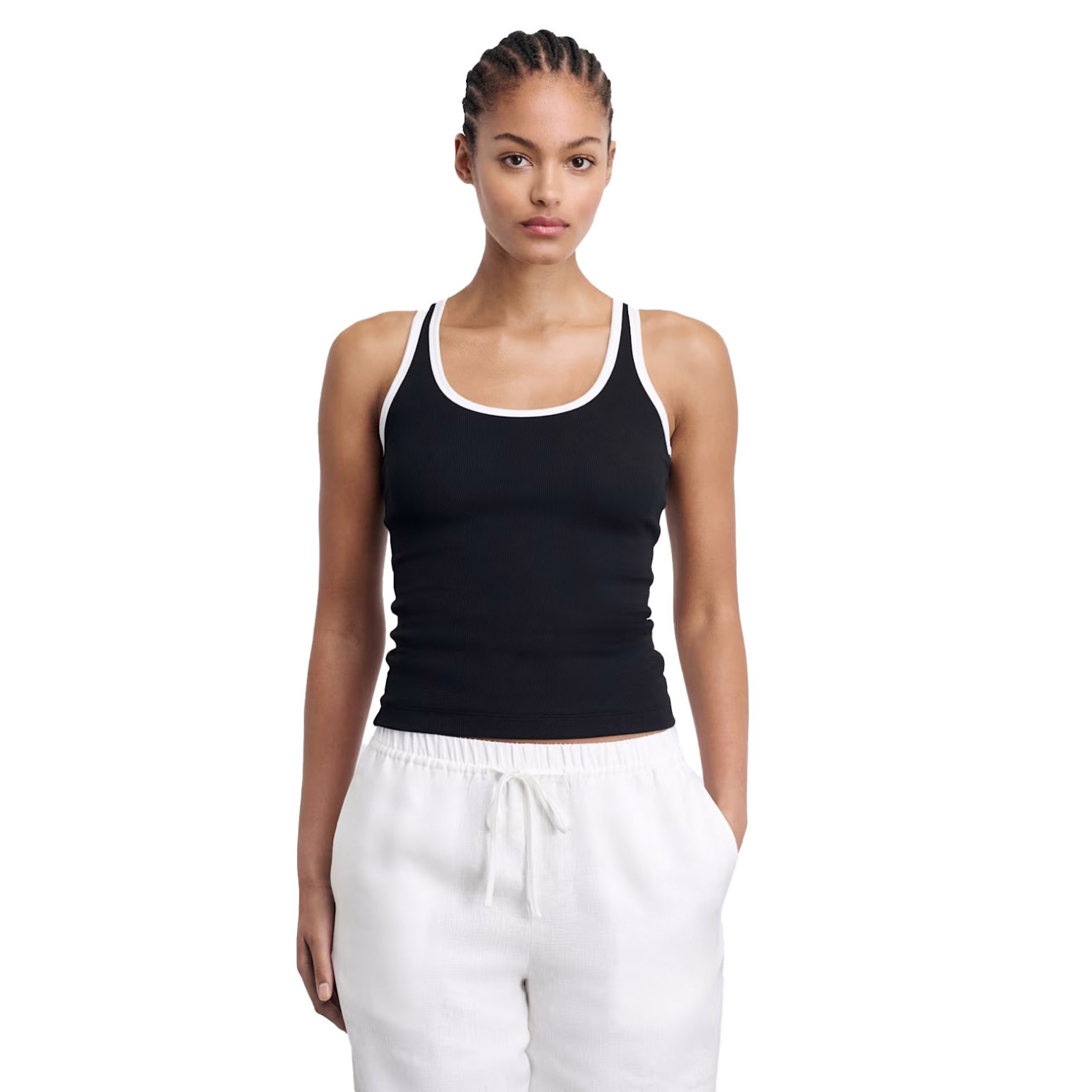 JAG Kate Contrast Scoop Tank